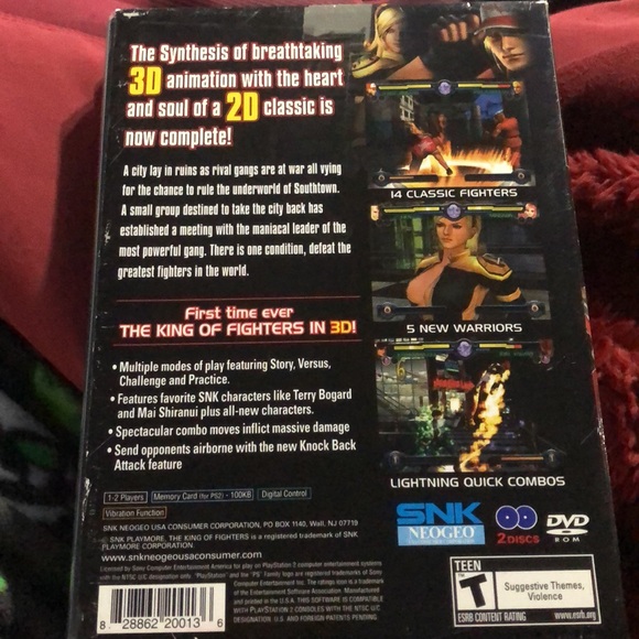 King of Fighters - Picture 2 of 3